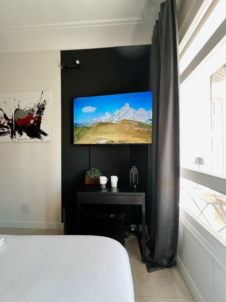 Oasis E Centro De Madrid Apartment ภายนอก รูปภาพ