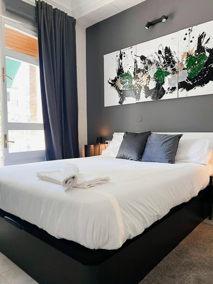 Oasis E Centro De Madrid Apartment ภายนอก รูปภาพ