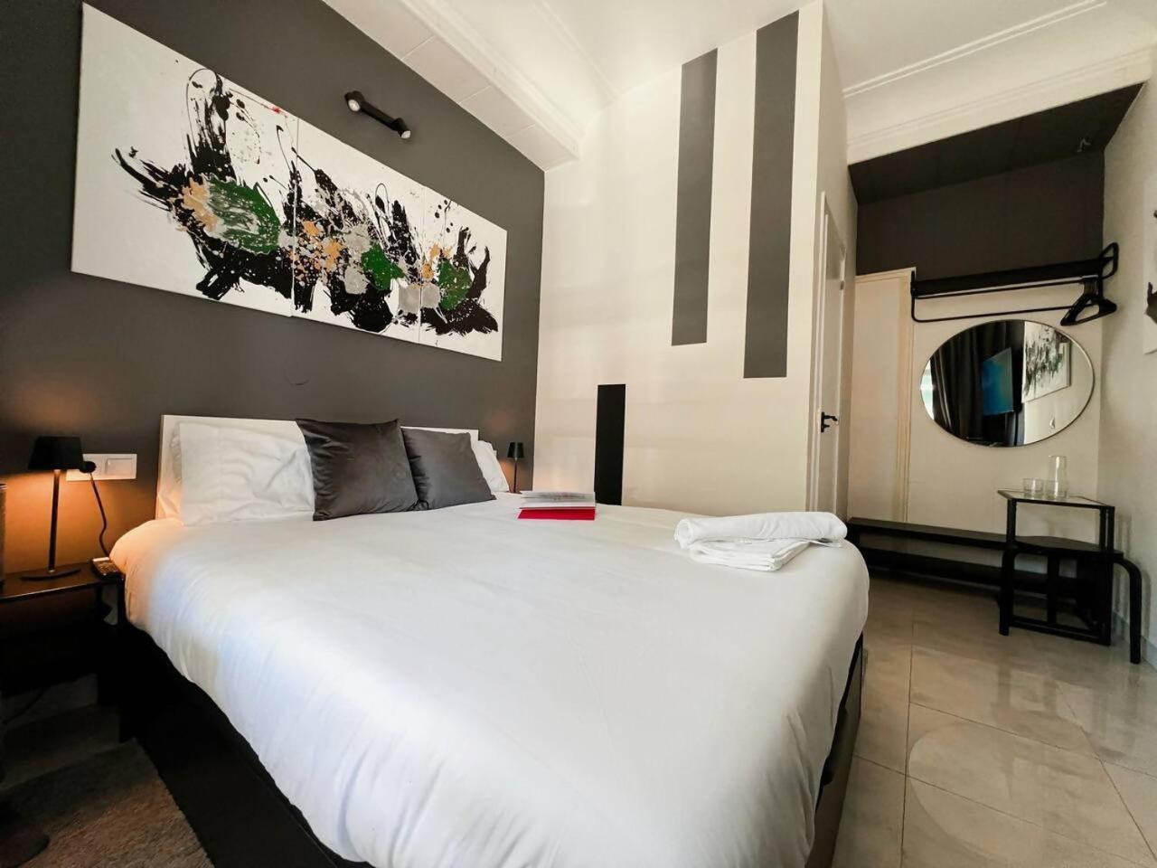 Oasis E Centro De Madrid Apartment ภายนอก รูปภาพ