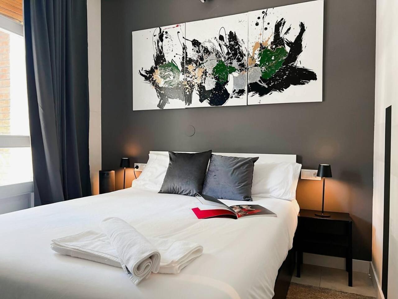 Oasis E Centro De Madrid Apartment ภายนอก รูปภาพ