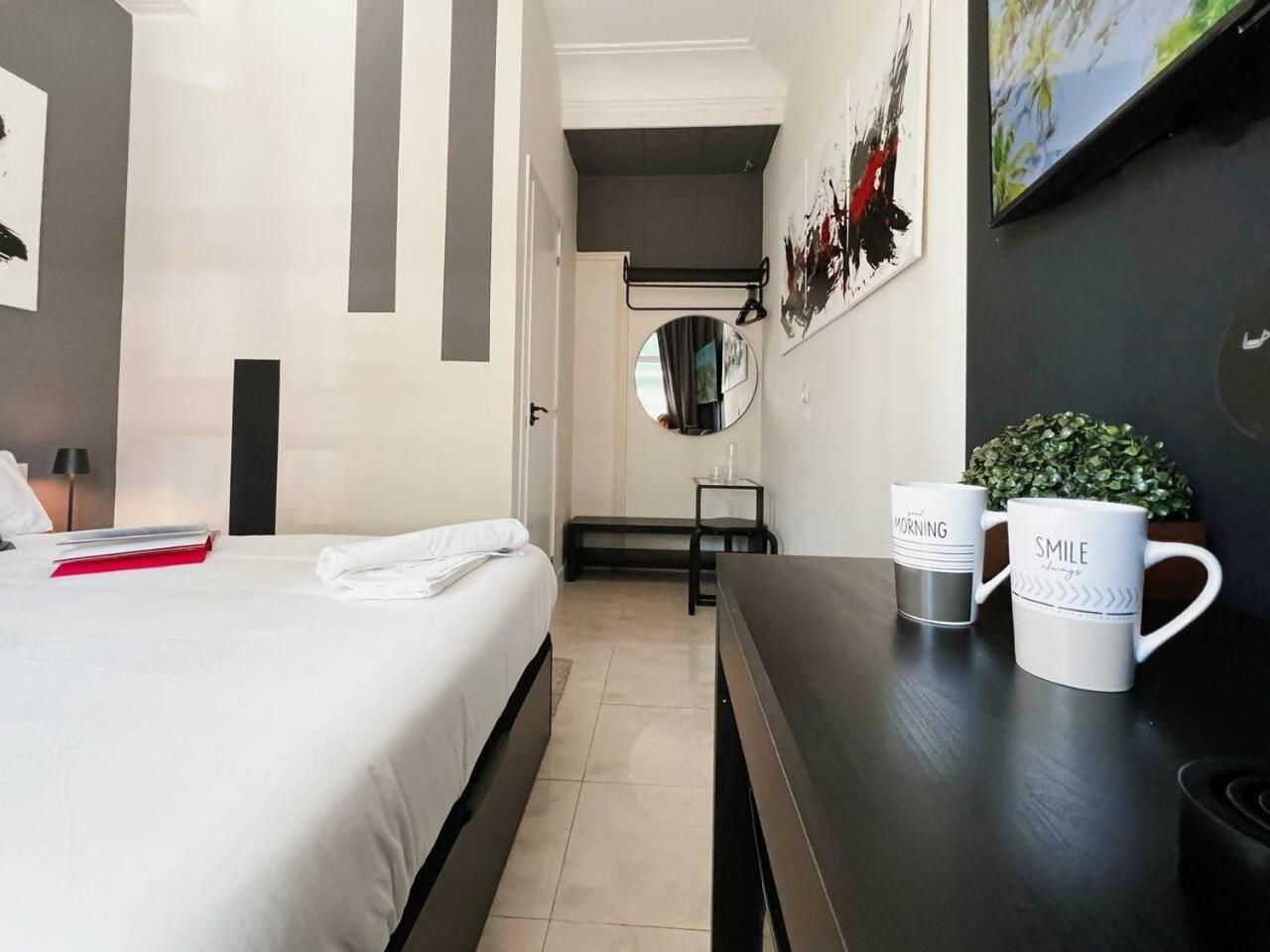 Oasis E Centro De Madrid Apartment ภายนอก รูปภาพ